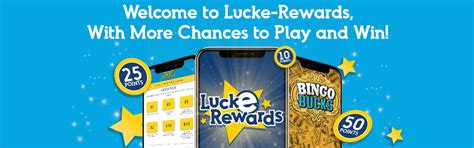 lucke rewards entry code.